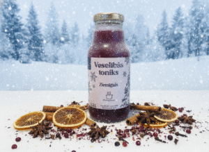 Ziemīgais veselības toniks