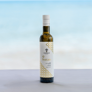 Pirmā spieduma olīveļļa Fruttato