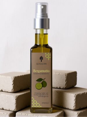 Olīveļļa ar bergamoti