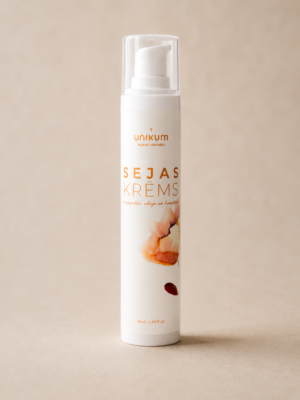 Sejas krēms