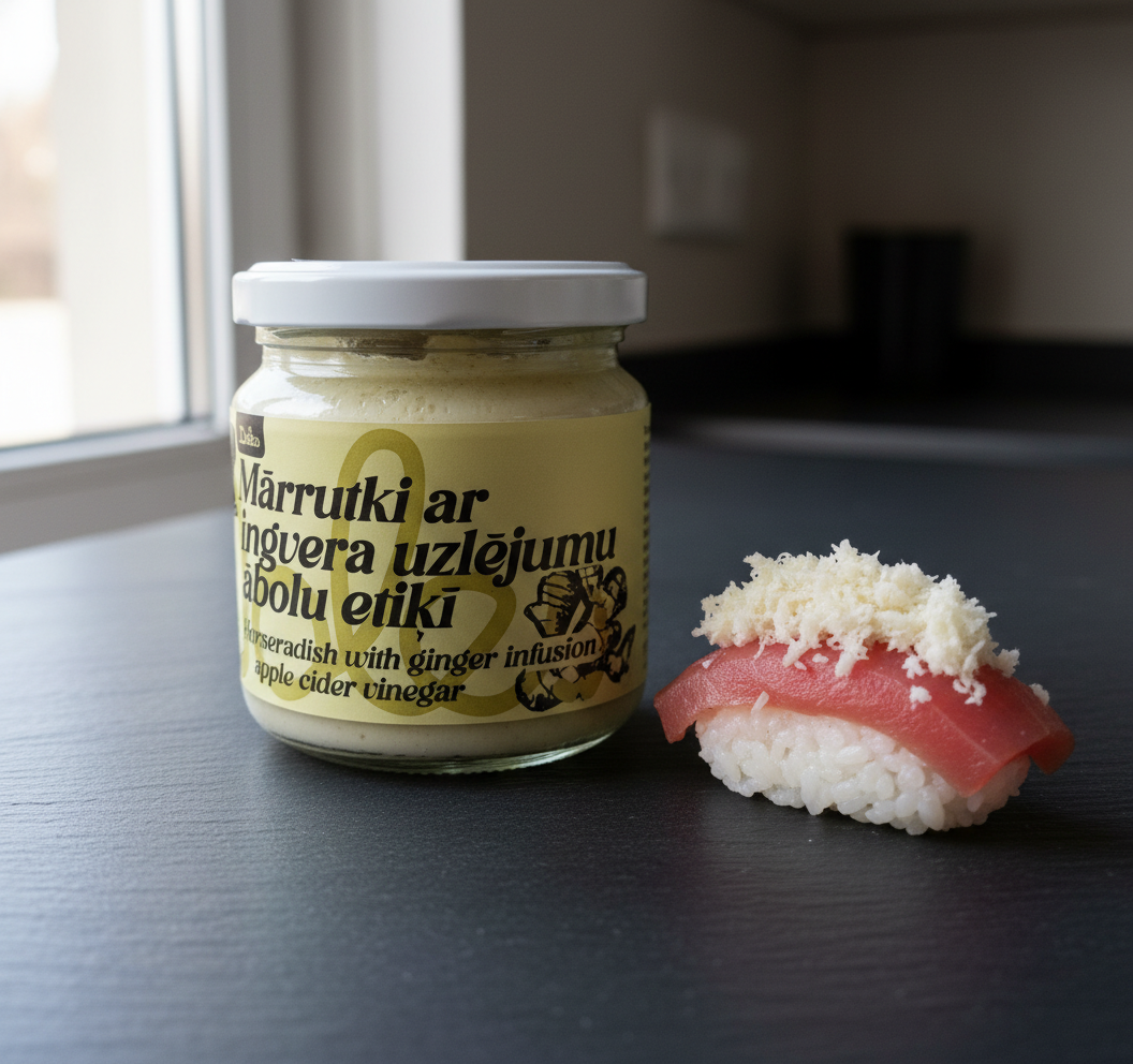 Mārrutki ar ingveru - Image 2