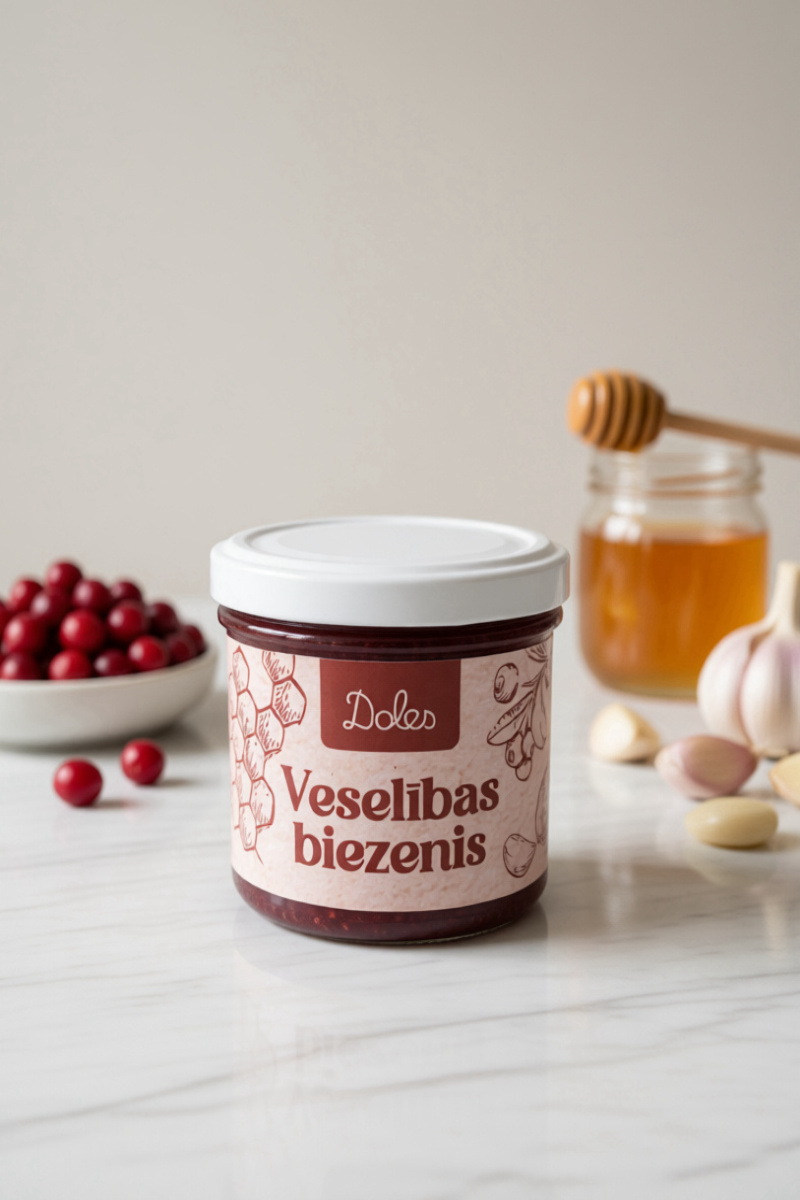 Veselības biezenis
